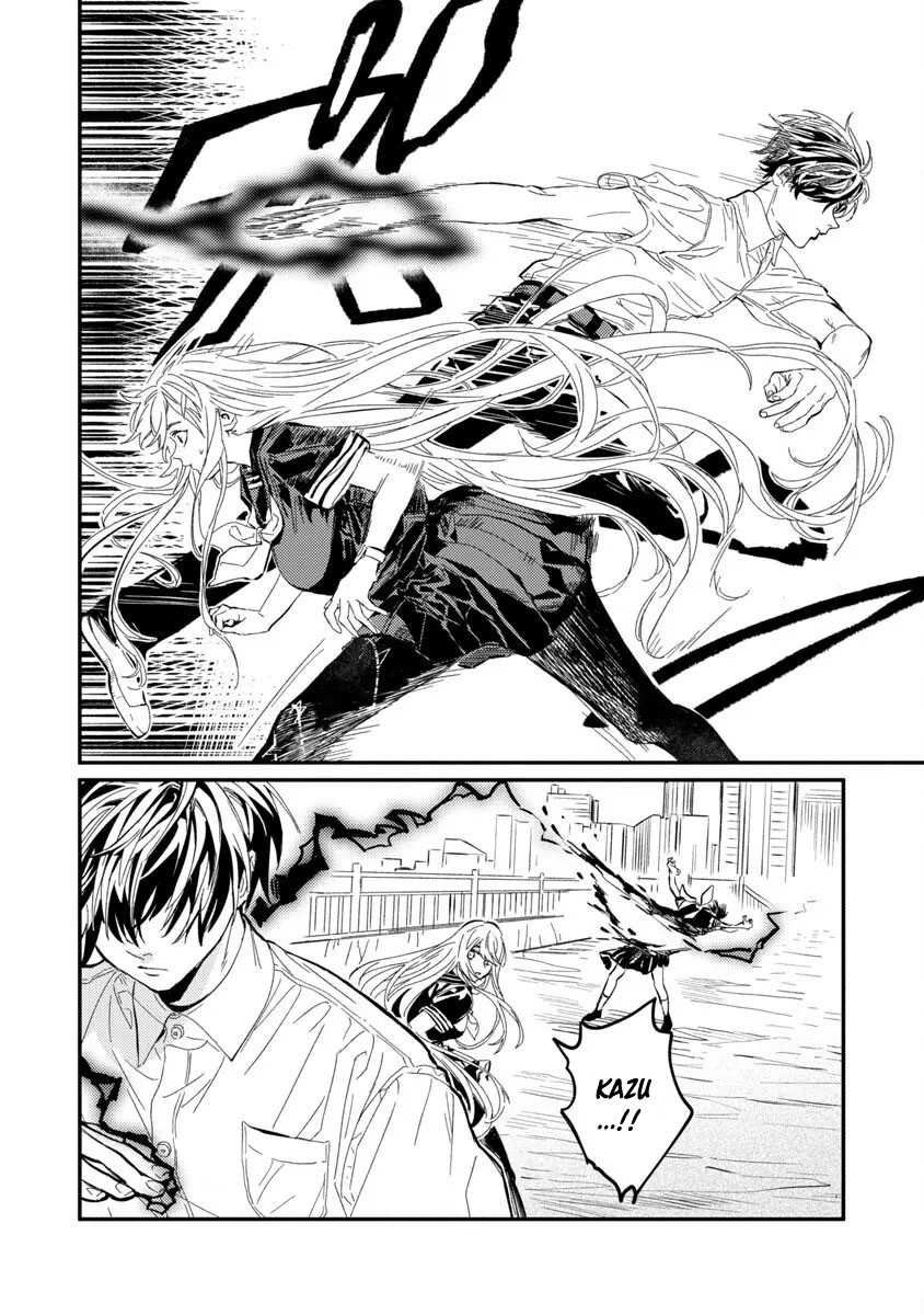 A Middle-Aged Man Who Returns From Another World Goes Back to When He Was 17 and Becomes Unbeatable chapter 8