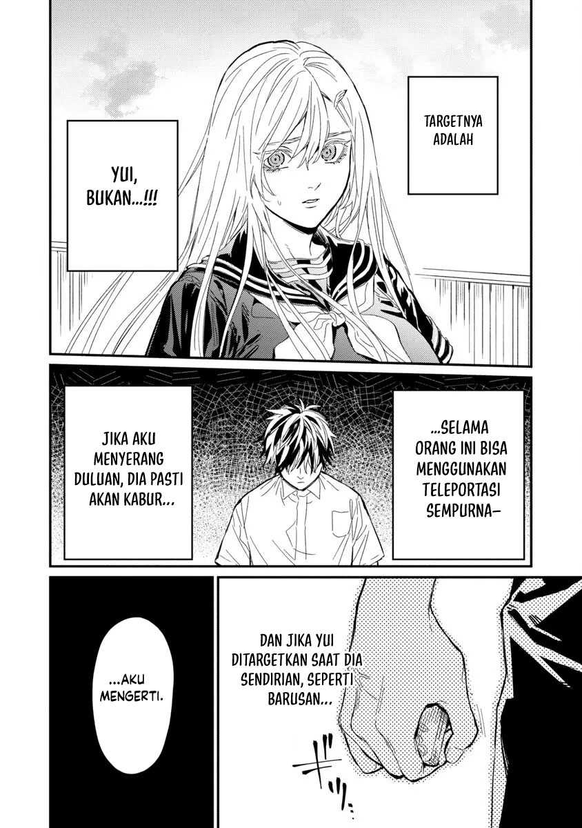 A Middle-Aged Man Who Returns From Another World Goes Back to When He Was 17 and Becomes Unbeatable chapter 8