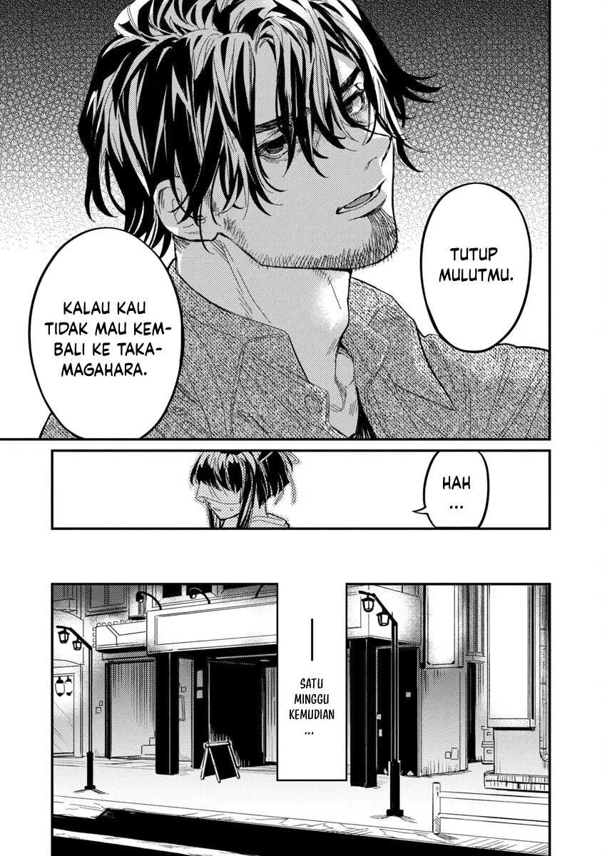 A Middle-Aged Man Who Returns From Another World Goes Back to When He Was 17 and Becomes Unbeatable chapter 8