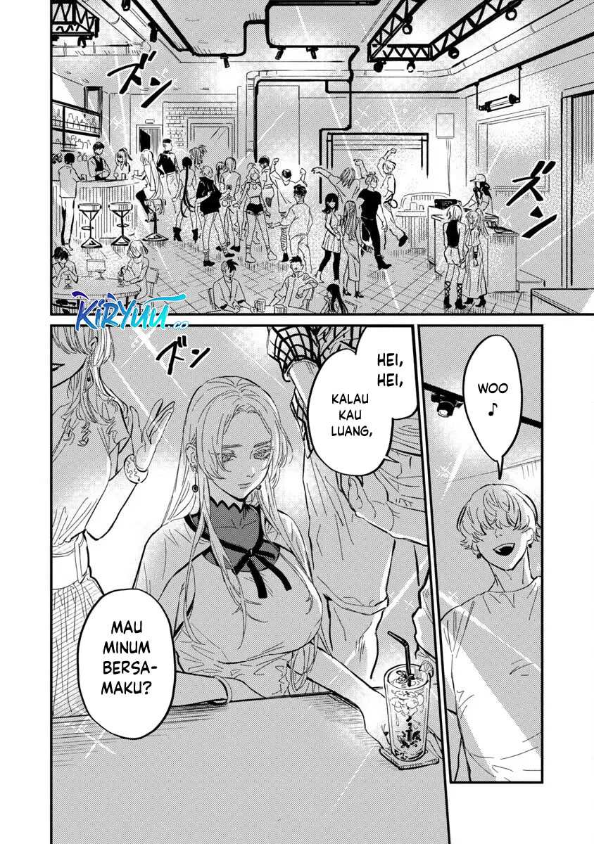 A Middle-Aged Man Who Returns From Another World Goes Back to When He Was 17 and Becomes Unbeatable chapter 8