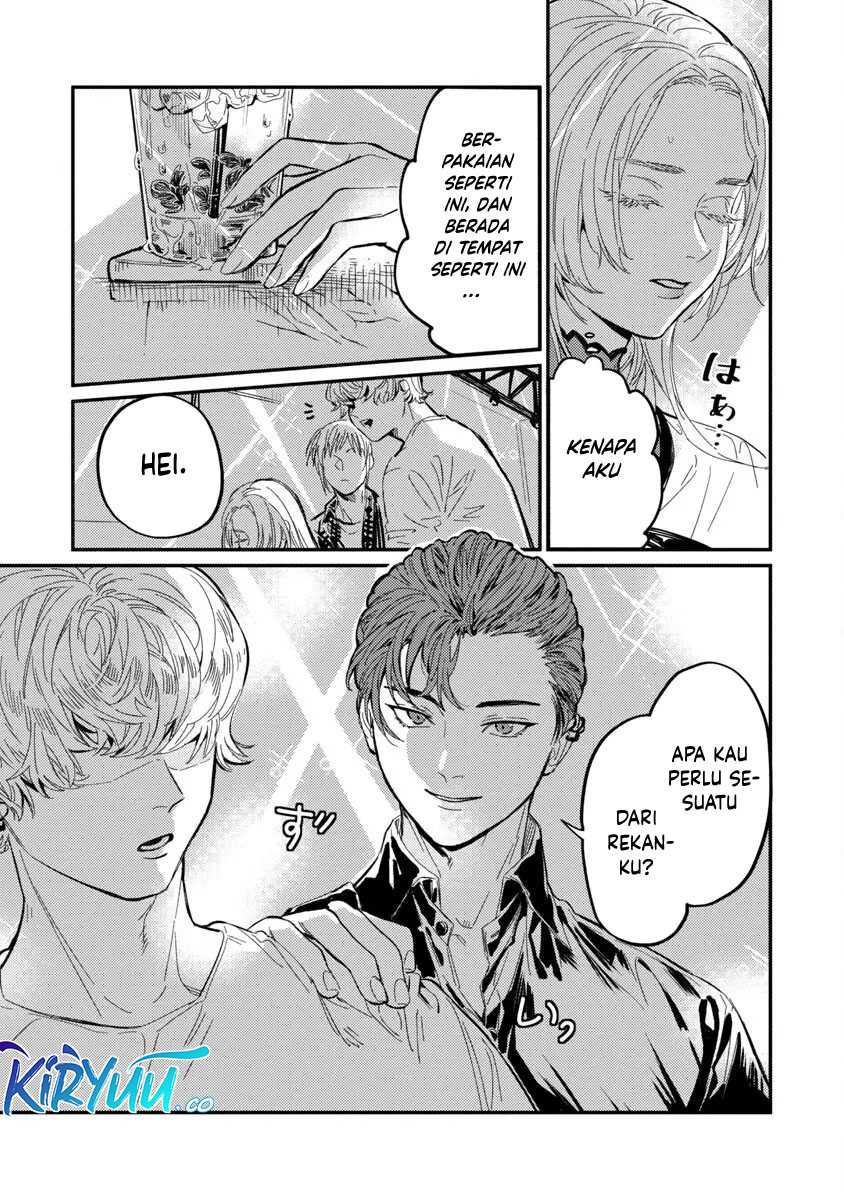 A Middle-Aged Man Who Returns From Another World Goes Back to When He Was 17 and Becomes Unbeatable chapter 8