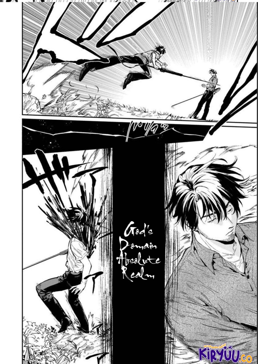 A Middle-Aged Man Who Returns From Another World Goes Back to When He Was 17 and Becomes Unbeatable chapter 10