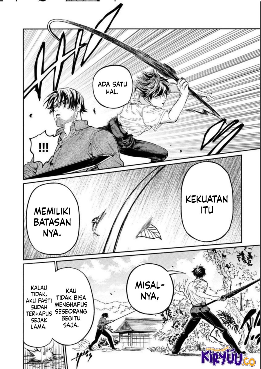 A Middle-Aged Man Who Returns From Another World Goes Back to When He Was 17 and Becomes Unbeatable chapter 10