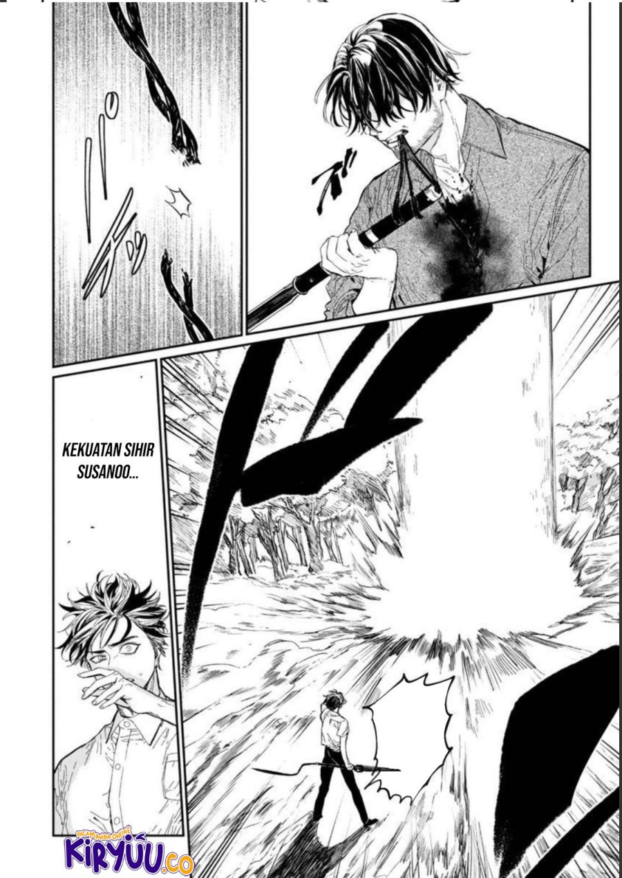 A Middle-Aged Man Who Returns From Another World Goes Back to When He Was 17 and Becomes Unbeatable chapter 10