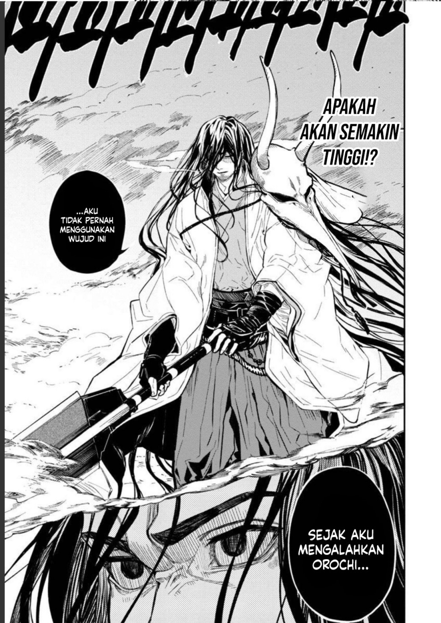 A Middle-Aged Man Who Returns From Another World Goes Back to When He Was 17 and Becomes Unbeatable chapter 10
