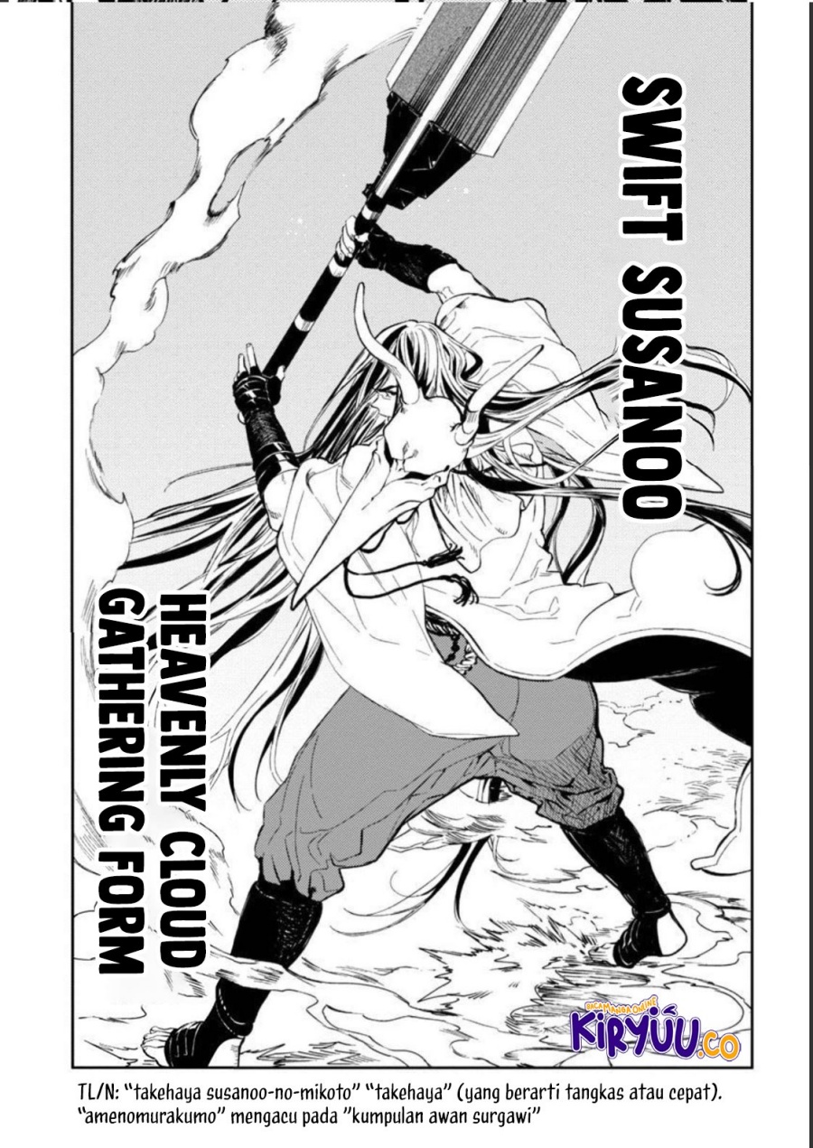 A Middle-Aged Man Who Returns From Another World Goes Back to When He Was 17 and Becomes Unbeatable chapter 10