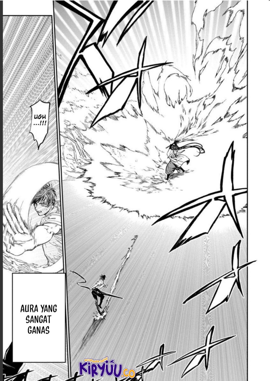 A Middle-Aged Man Who Returns From Another World Goes Back to When He Was 17 and Becomes Unbeatable chapter 10