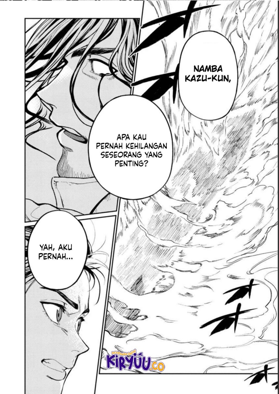 A Middle-Aged Man Who Returns From Another World Goes Back to When He Was 17 and Becomes Unbeatable chapter 10