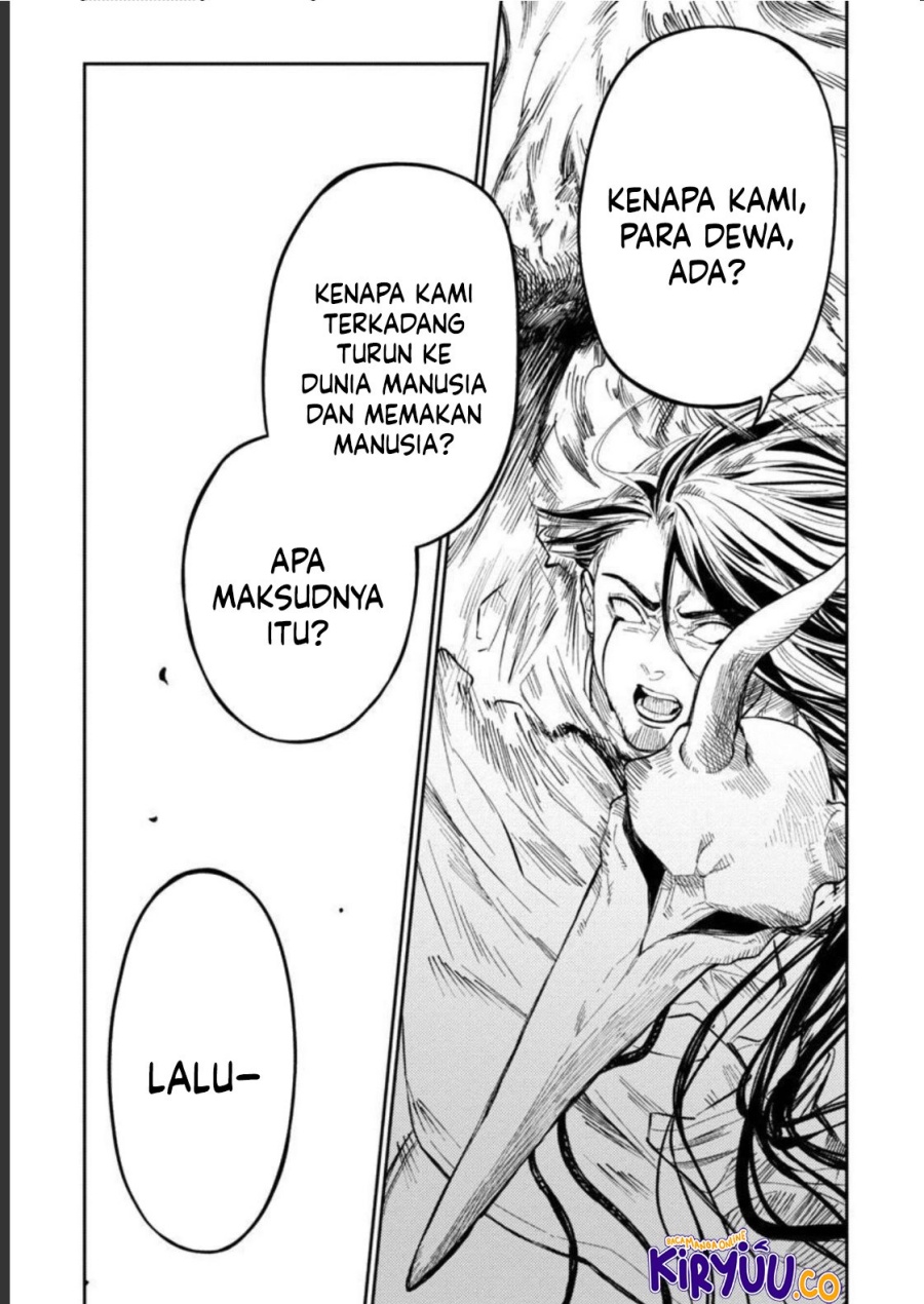 A Middle-Aged Man Who Returns From Another World Goes Back to When He Was 17 and Becomes Unbeatable chapter 10