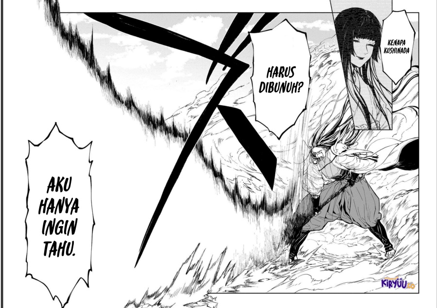 A Middle-Aged Man Who Returns From Another World Goes Back to When He Was 17 and Becomes Unbeatable chapter 10