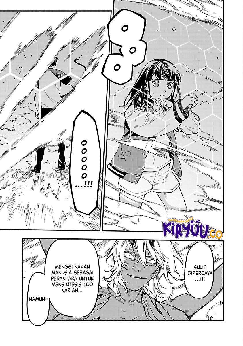 A Middle-Aged Man Who Returns From Another World Chapter 16 Bahasa Indonesia