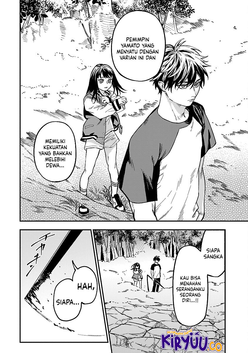 A Middle-Aged Man Who Returns From Another World Chapter 16 Bahasa Indonesia
