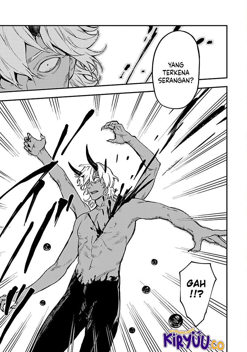 A Middle-Aged Man Who Returns From Another World Chapter 16 Bahasa Indonesia