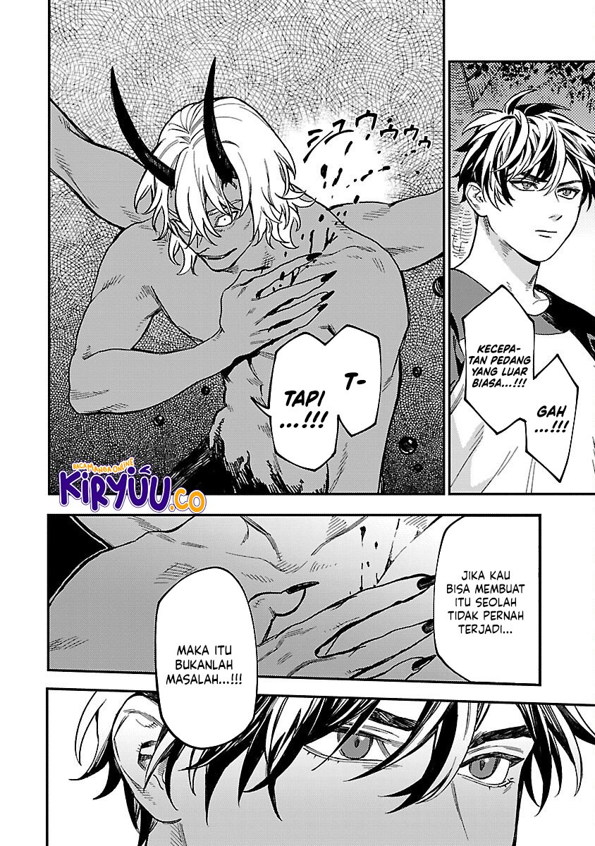A Middle-Aged Man Who Returns From Another World Chapter 16 Bahasa Indonesia
