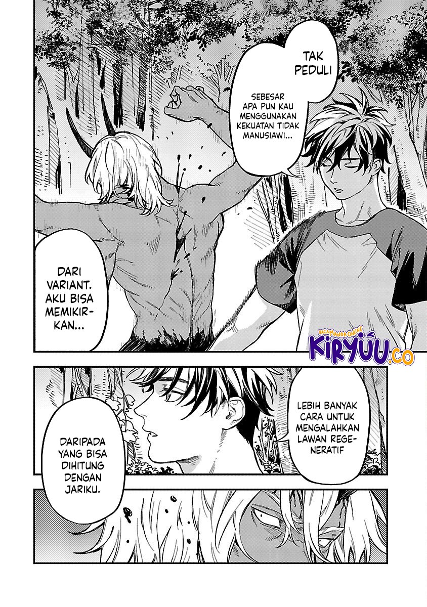 A Middle-Aged Man Who Returns From Another World Chapter 16 Bahasa Indonesia