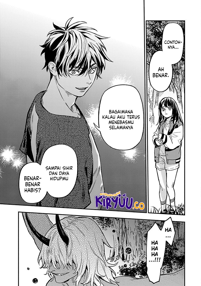 A Middle-Aged Man Who Returns From Another World Chapter 16 Bahasa Indonesia