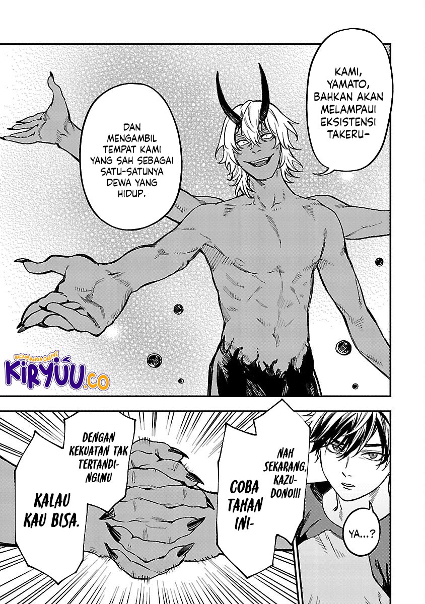 A Middle-Aged Man Who Returns From Another World Chapter 16 Bahasa Indonesia