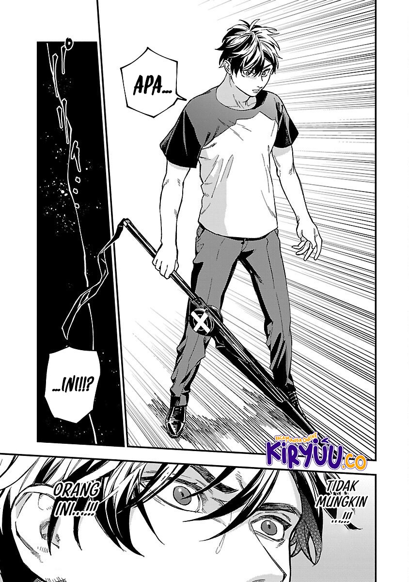 A Middle-Aged Man Who Returns From Another World Chapter 16 Bahasa Indonesia