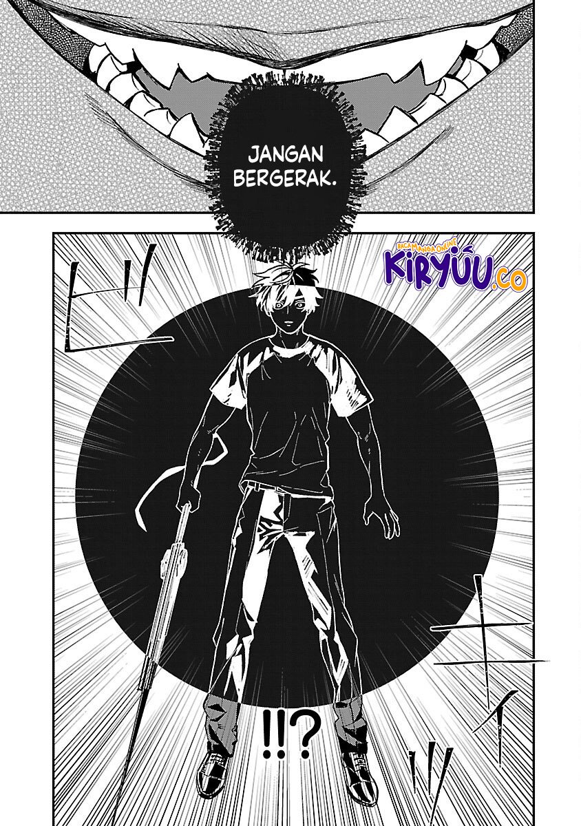 A Middle-Aged Man Who Returns From Another World Chapter 16 Bahasa Indonesia