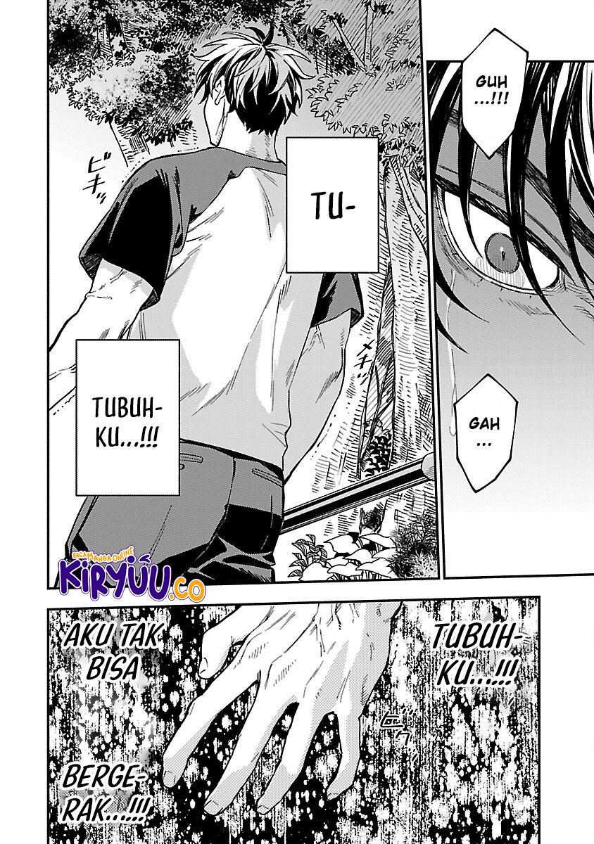 A Middle-Aged Man Who Returns From Another World Chapter 16 Bahasa Indonesia