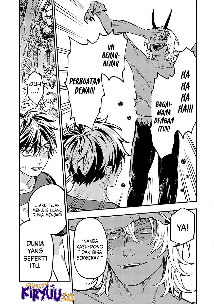 A Middle-Aged Man Who Returns From Another World Chapter 16 Bahasa Indonesia