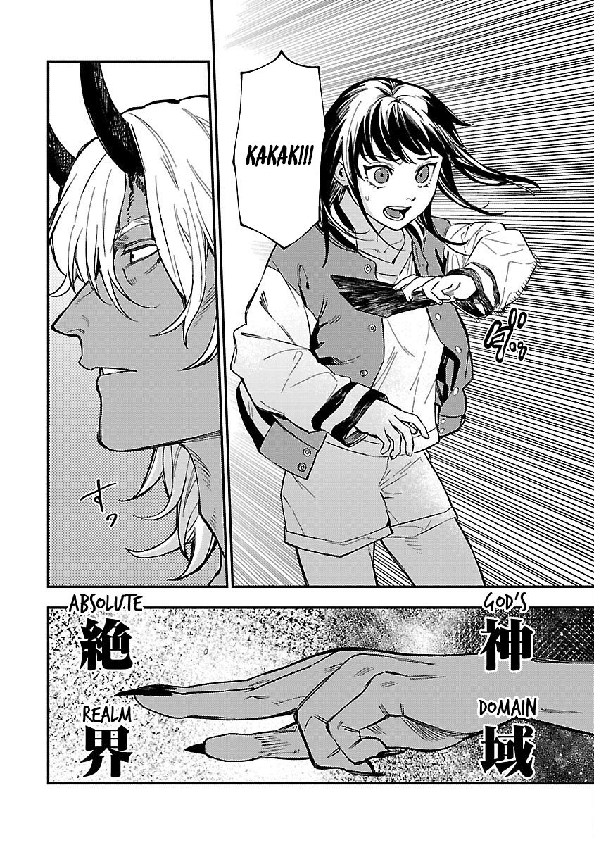 A Middle-Aged Man Who Returns From Another World Chapter 16 Bahasa Indonesia