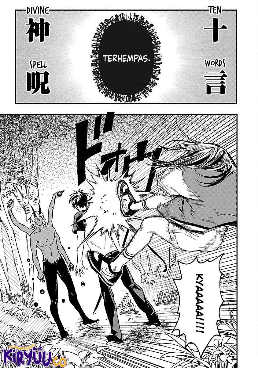 A Middle-Aged Man Who Returns From Another World Chapter 16 Bahasa Indonesia