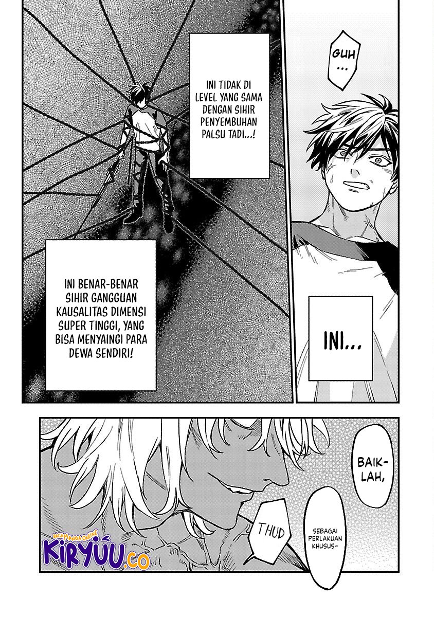 A Middle-Aged Man Who Returns From Another World Chapter 16 Bahasa Indonesia