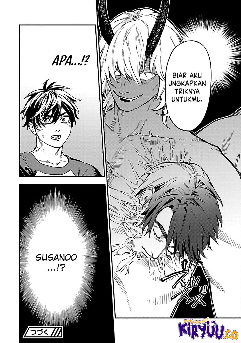 A Middle-Aged Man Who Returns From Another World Chapter 16 Bahasa Indonesia