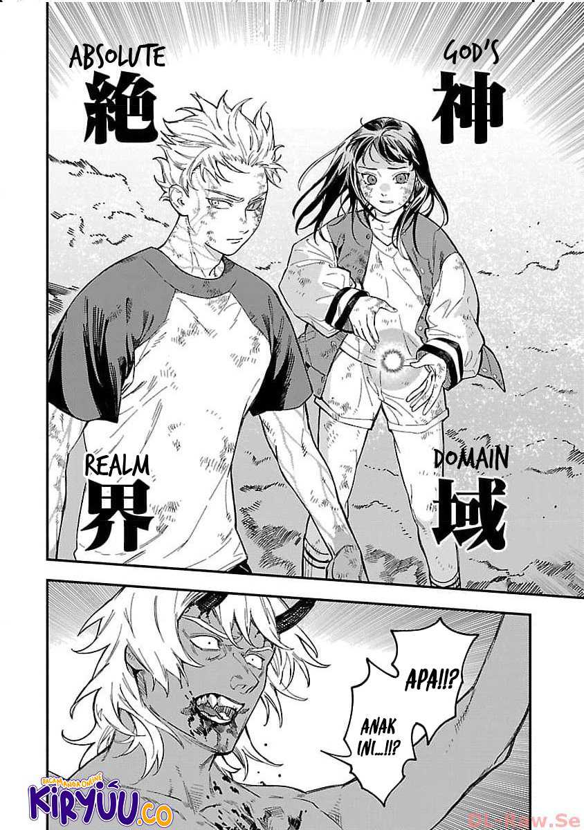 A Middle-Aged Man Who Returns From Another World Goes Back to When He Was 17 and Becomes Unbeatable chapter 18