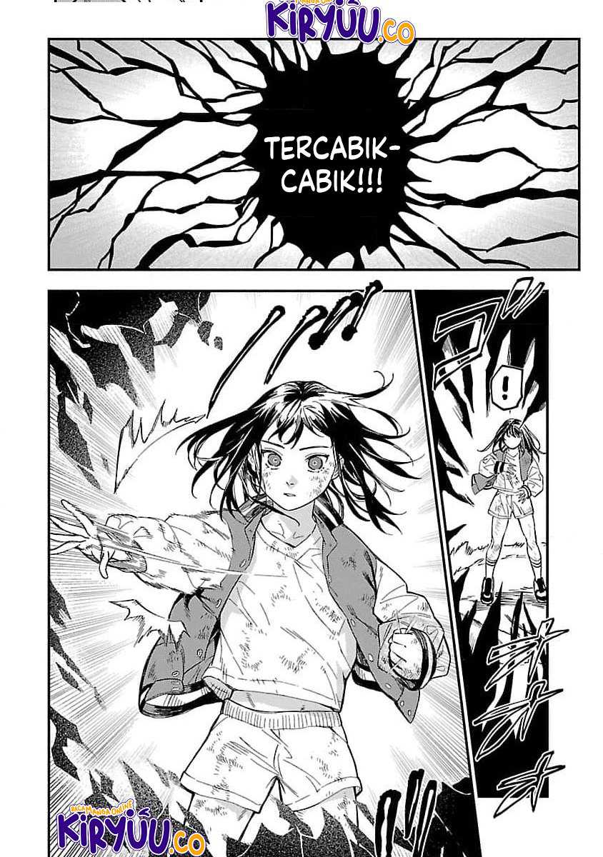 A Middle-Aged Man Who Returns From Another World Goes Back to When He Was 17 and Becomes Unbeatable chapter 18