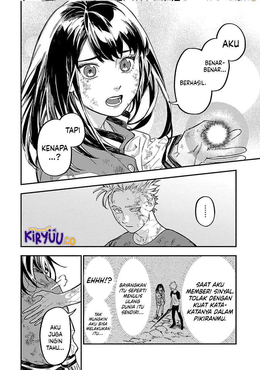 A Middle-Aged Man Who Returns From Another World Goes Back to When He Was 17 and Becomes Unbeatable chapter 18