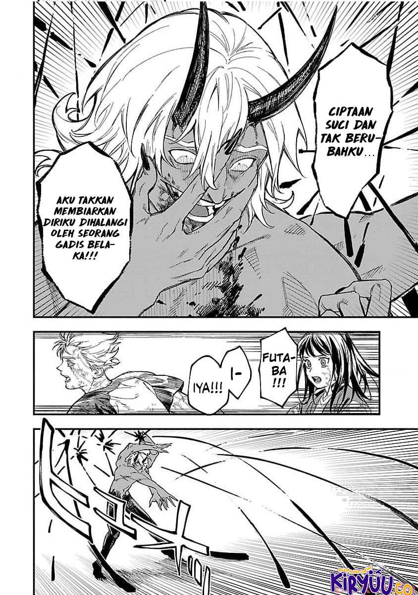 A Middle-Aged Man Who Returns From Another World Goes Back to When He Was 17 and Becomes Unbeatable chapter 18