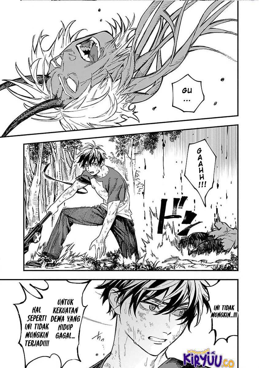 A Middle-Aged Man Who Returns From Another World Goes Back to When He Was 17 and Becomes Unbeatable chapter 18