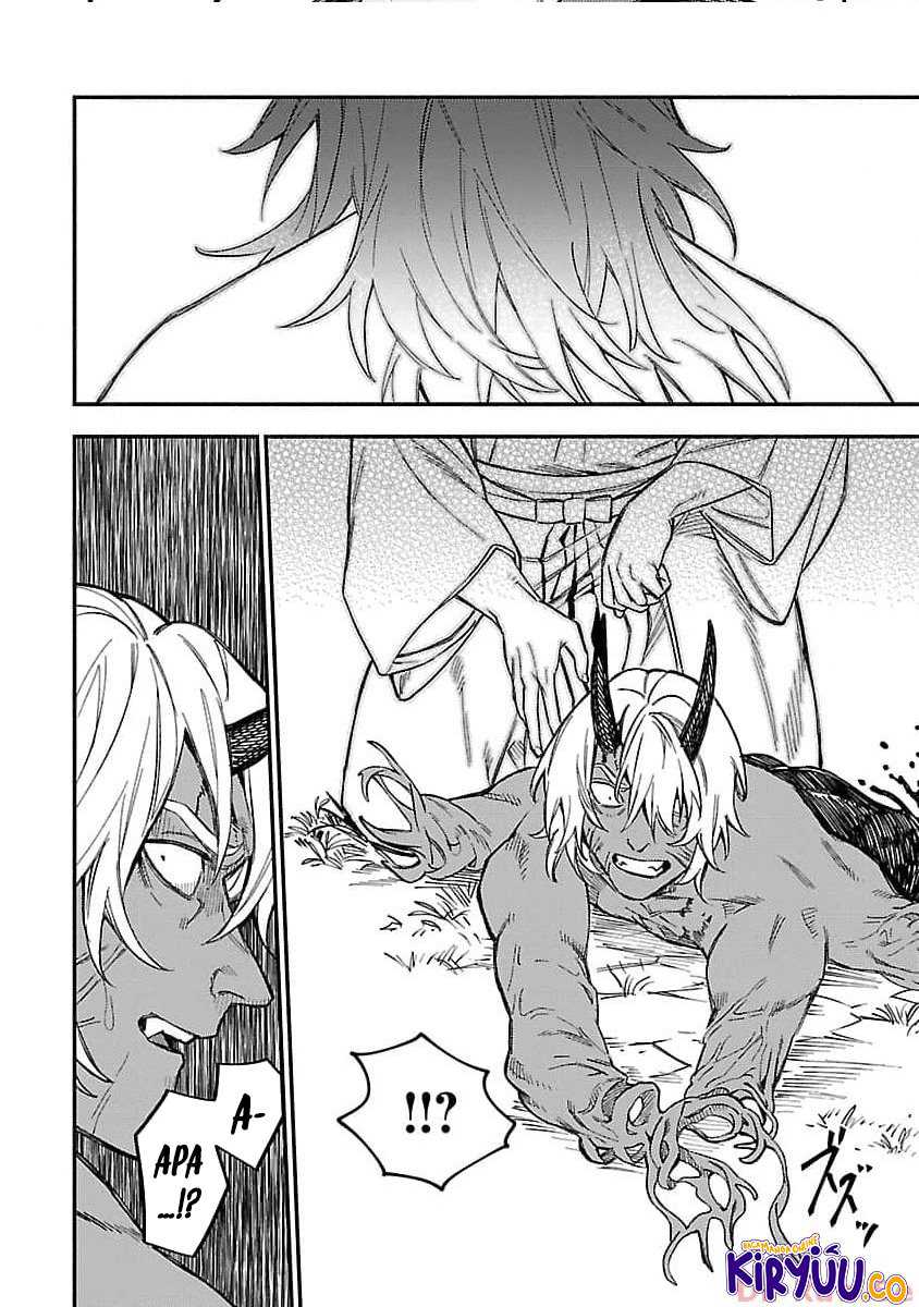 A Middle-Aged Man Who Returns From Another World Goes Back to When He Was 17 and Becomes Unbeatable chapter 18