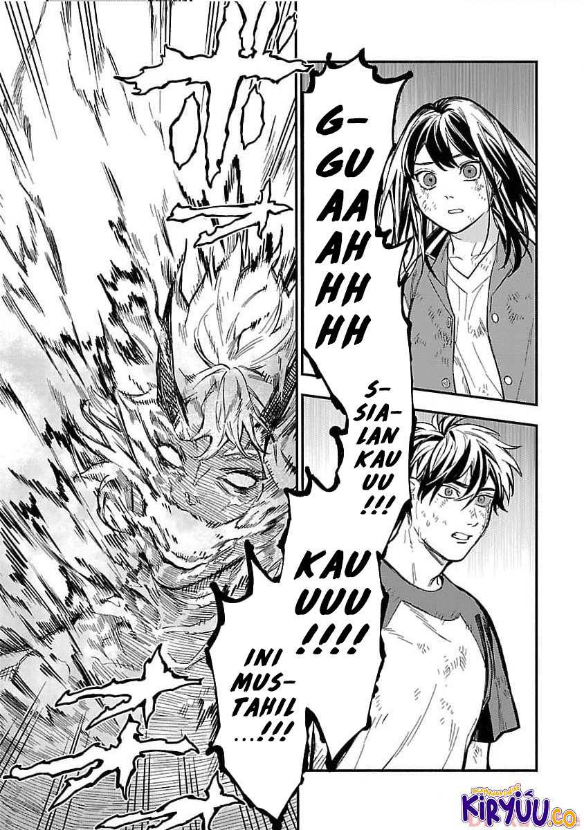 A Middle-Aged Man Who Returns From Another World Goes Back to When He Was 17 and Becomes Unbeatable chapter 18