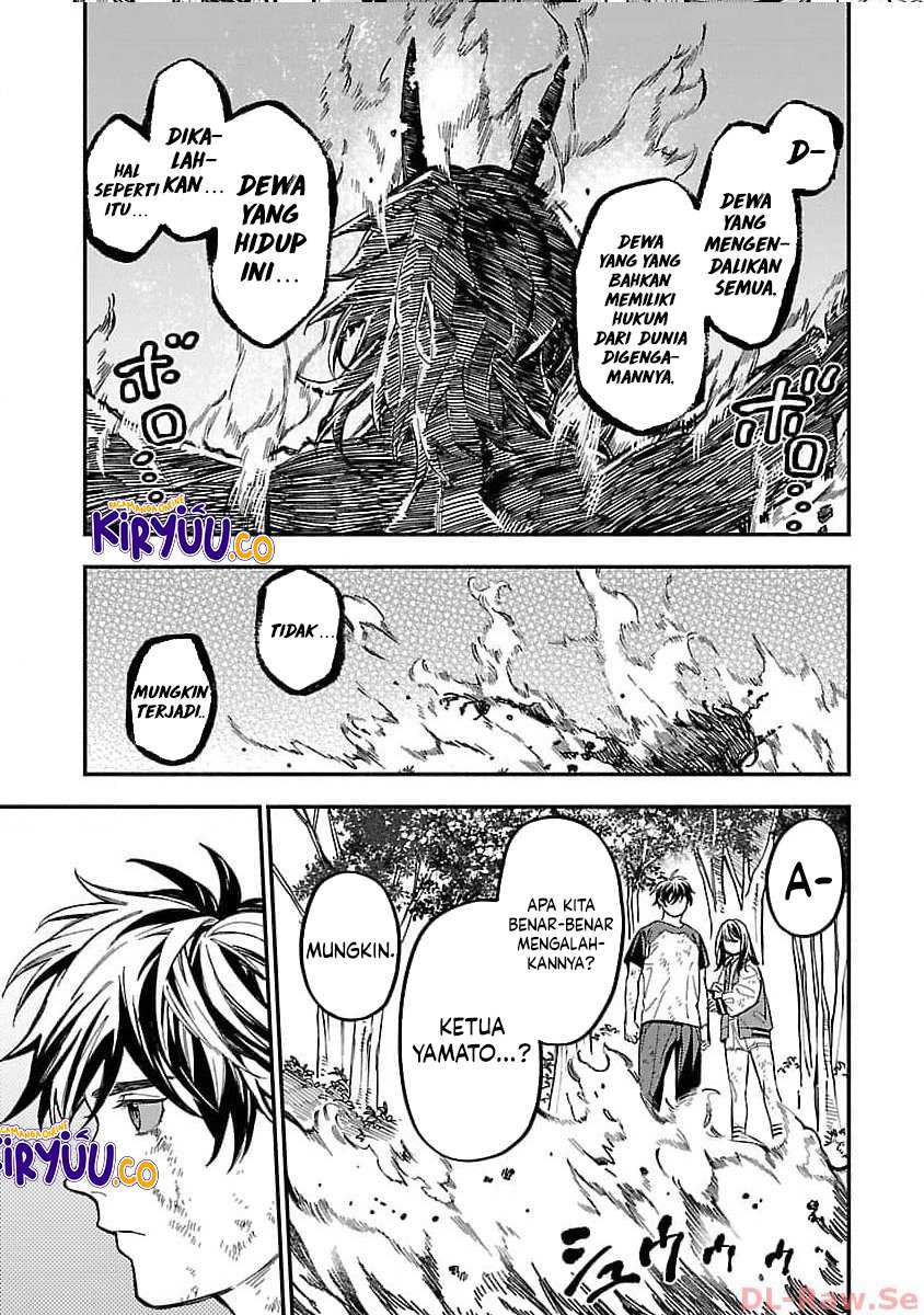 A Middle-Aged Man Who Returns From Another World Goes Back to When He Was 17 and Becomes Unbeatable chapter 18