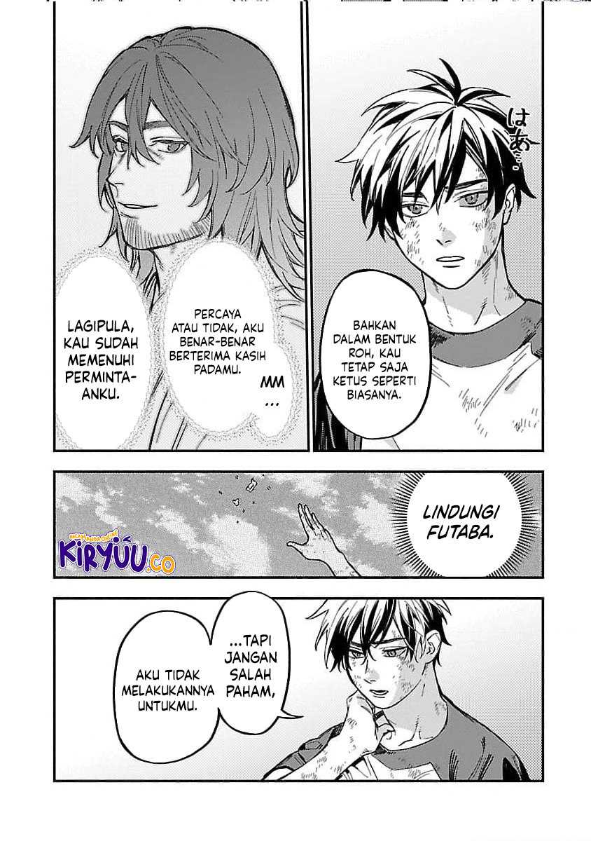 A Middle-Aged Man Who Returns From Another World Goes Back to When He Was 17 and Becomes Unbeatable chapter 18