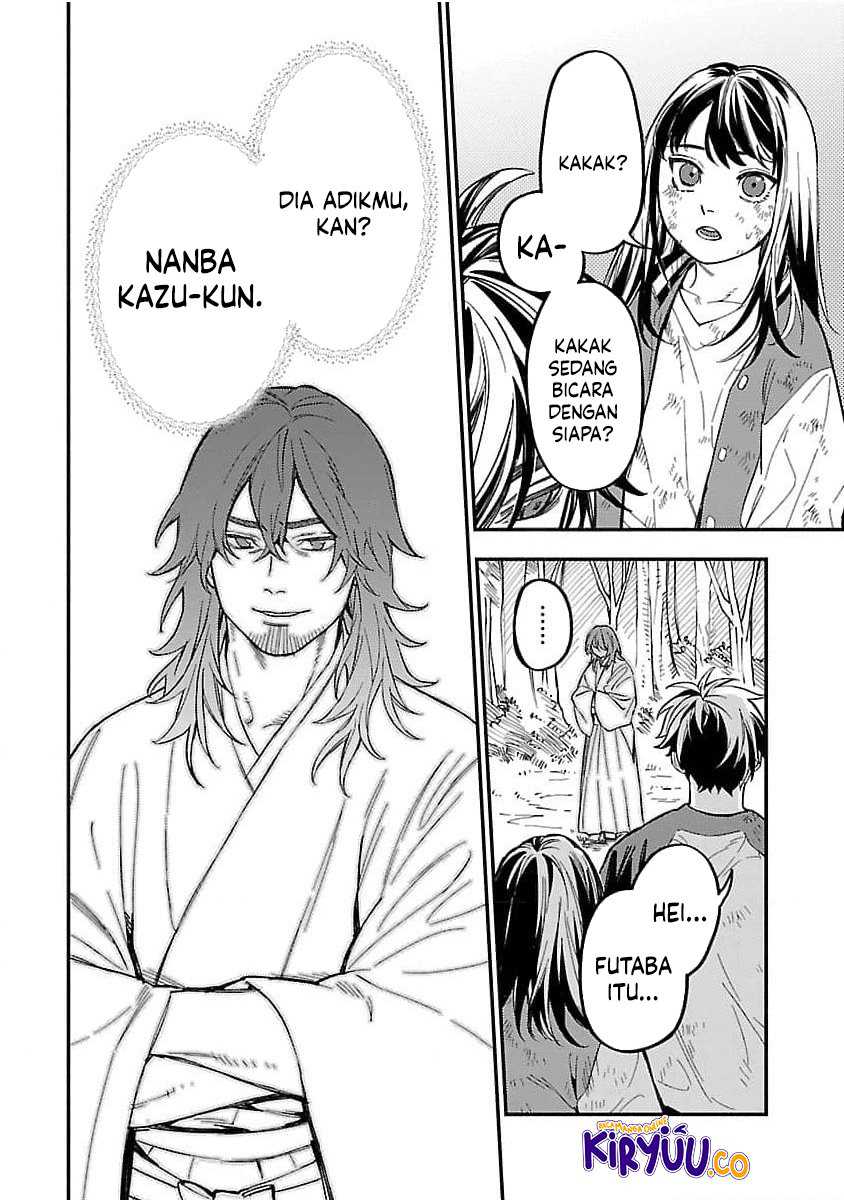 A Middle-Aged Man Who Returns From Another World Goes Back to When He Was 17 and Becomes Unbeatable chapter 18