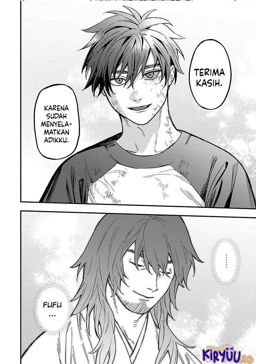 A Middle-Aged Man Who Returns From Another World Goes Back to When He Was 17 and Becomes Unbeatable chapter 18
