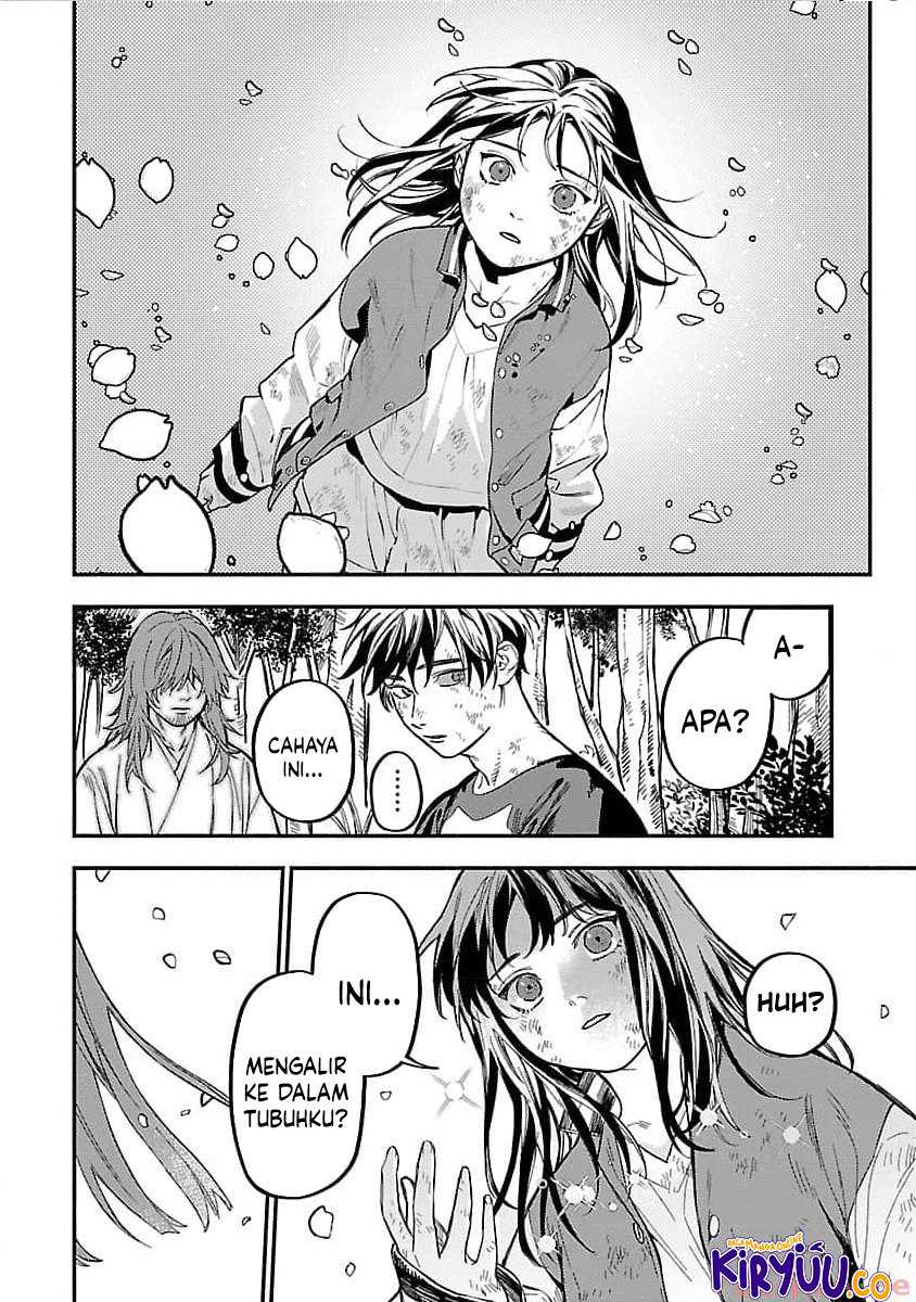 A Middle-Aged Man Who Returns From Another World Goes Back to When He Was 17 and Becomes Unbeatable chapter 18