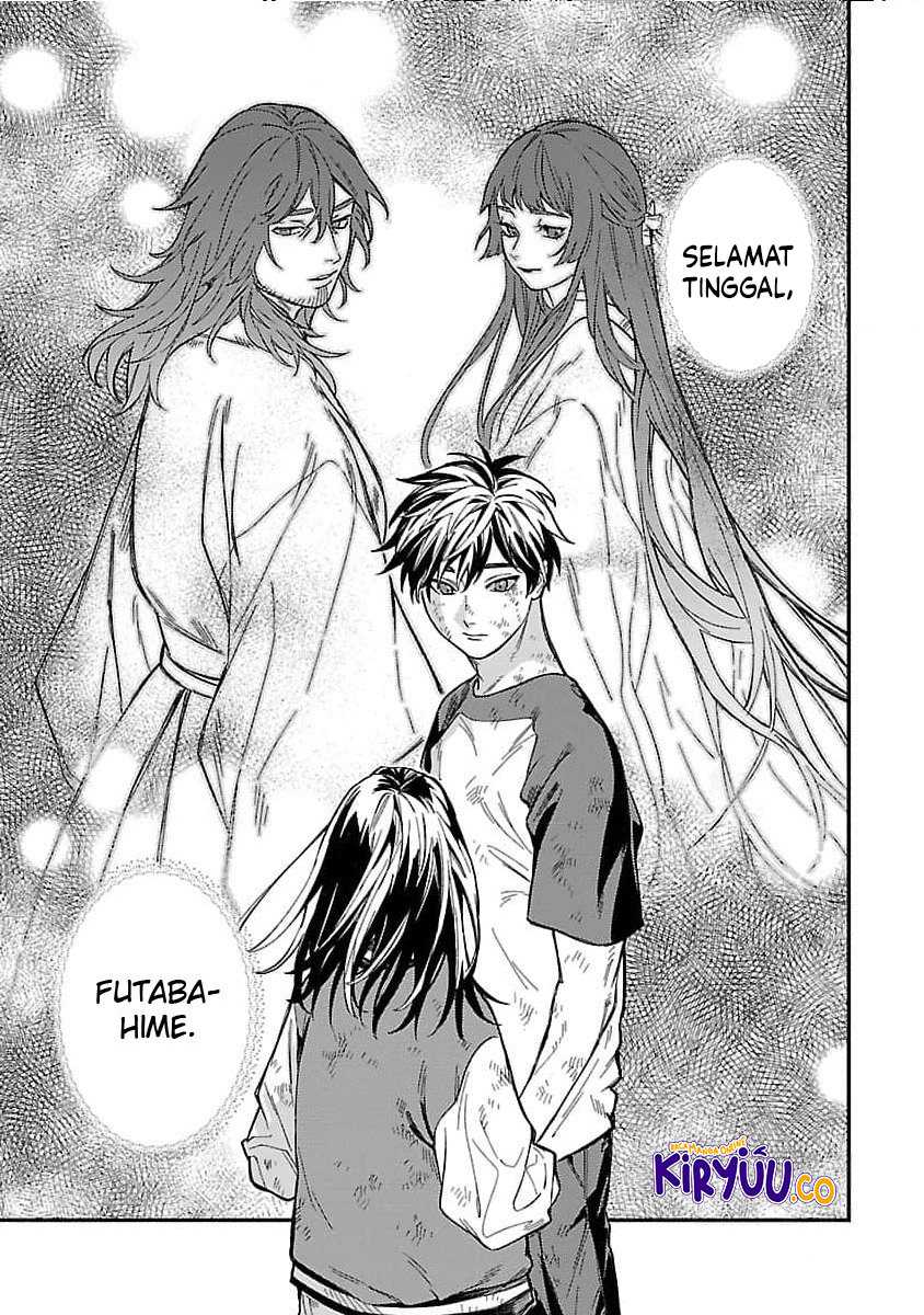 A Middle-Aged Man Who Returns From Another World Goes Back to When He Was 17 and Becomes Unbeatable chapter 18