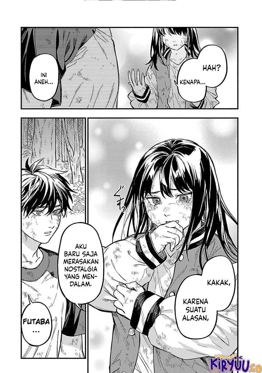 A Middle-Aged Man Who Returns From Another World Goes Back to When He Was 17 and Becomes Unbeatable chapter 18