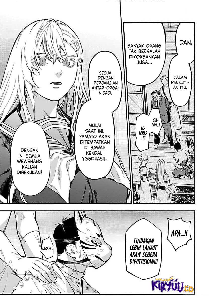 A Middle-Aged Man Who Returns From Another World Goes Back to When He Was 17 and Becomes Unbeatable chapter 18