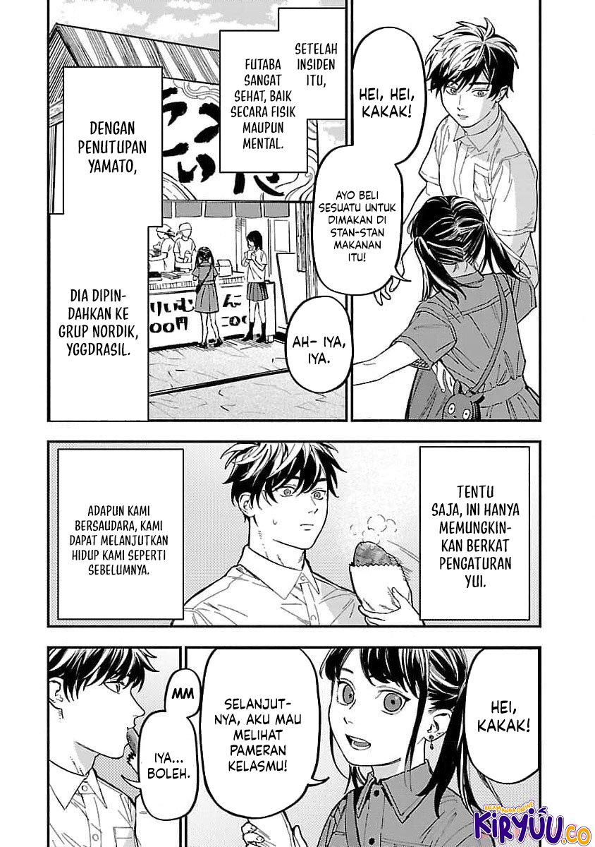 A Middle-Aged Man Who Returns From Another World Chapter 19 Bahasa Indonesia