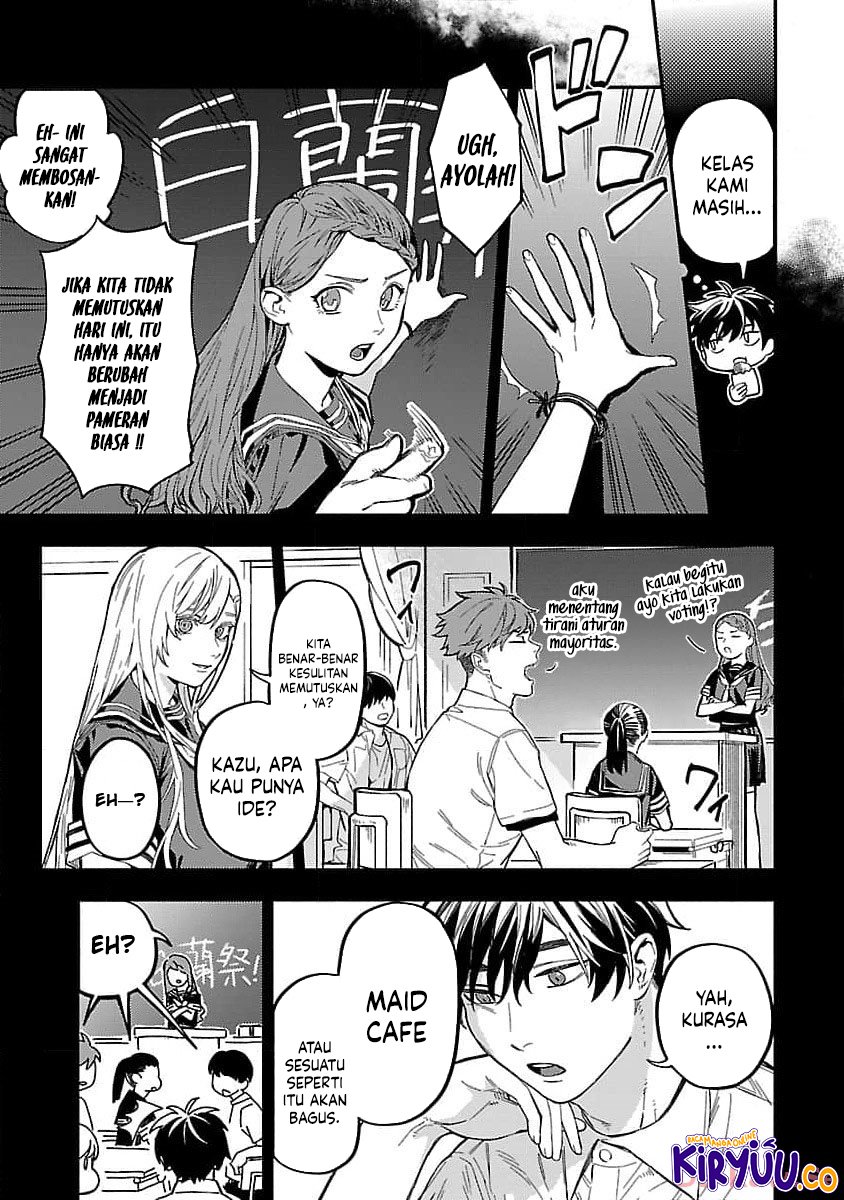 A Middle-Aged Man Who Returns From Another World Chapter 19 Bahasa Indonesia