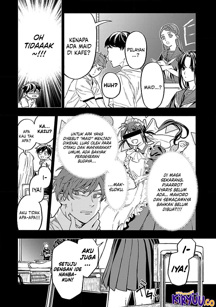 A Middle-Aged Man Who Returns From Another World Chapter 19 Bahasa Indonesia