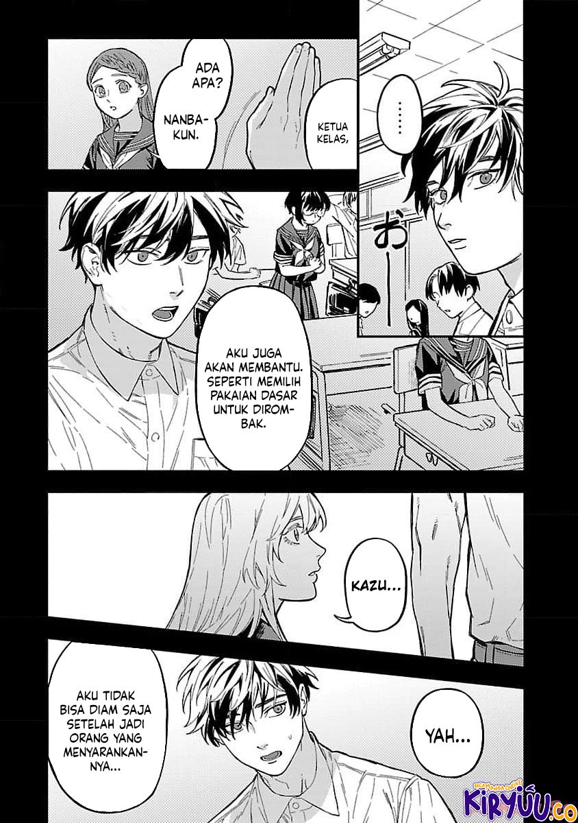 A Middle-Aged Man Who Returns From Another World Chapter 19 Bahasa Indonesia