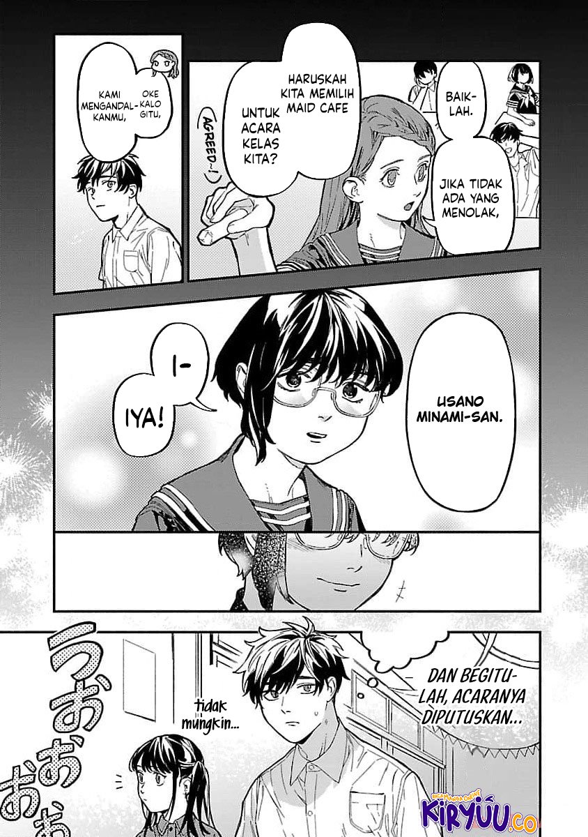 A Middle-Aged Man Who Returns From Another World Chapter 19 Bahasa Indonesia