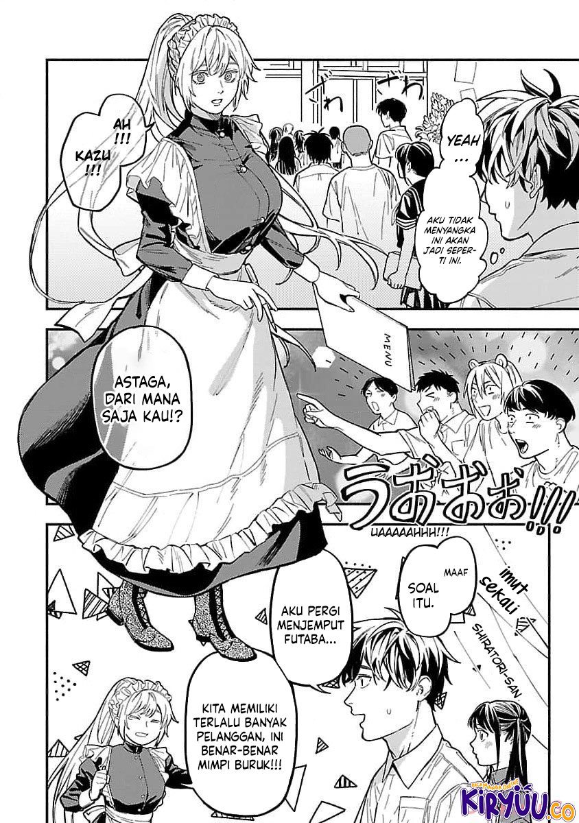 A Middle-Aged Man Who Returns From Another World Chapter 19 Bahasa Indonesia